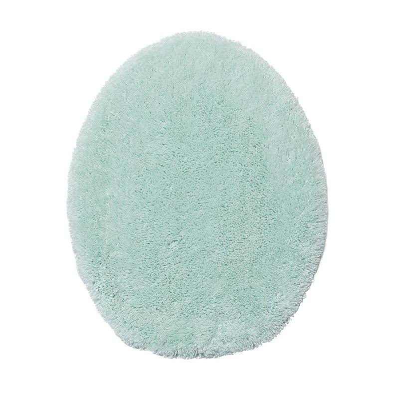 Sonoma Goods for Life Ultimate Toilet Lid Cover- Aqua- L