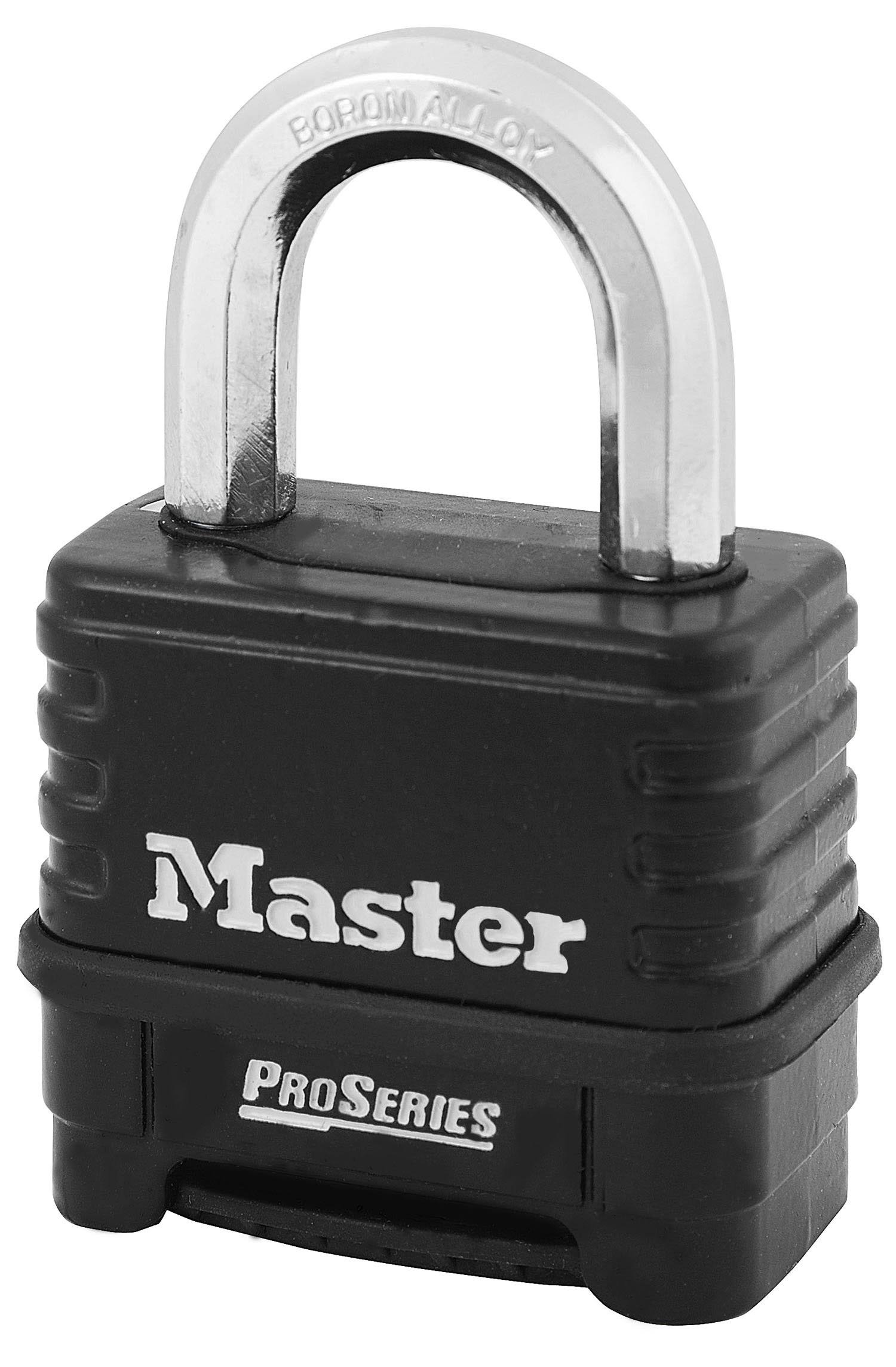 Master Lock 1178 Padlock, Combination