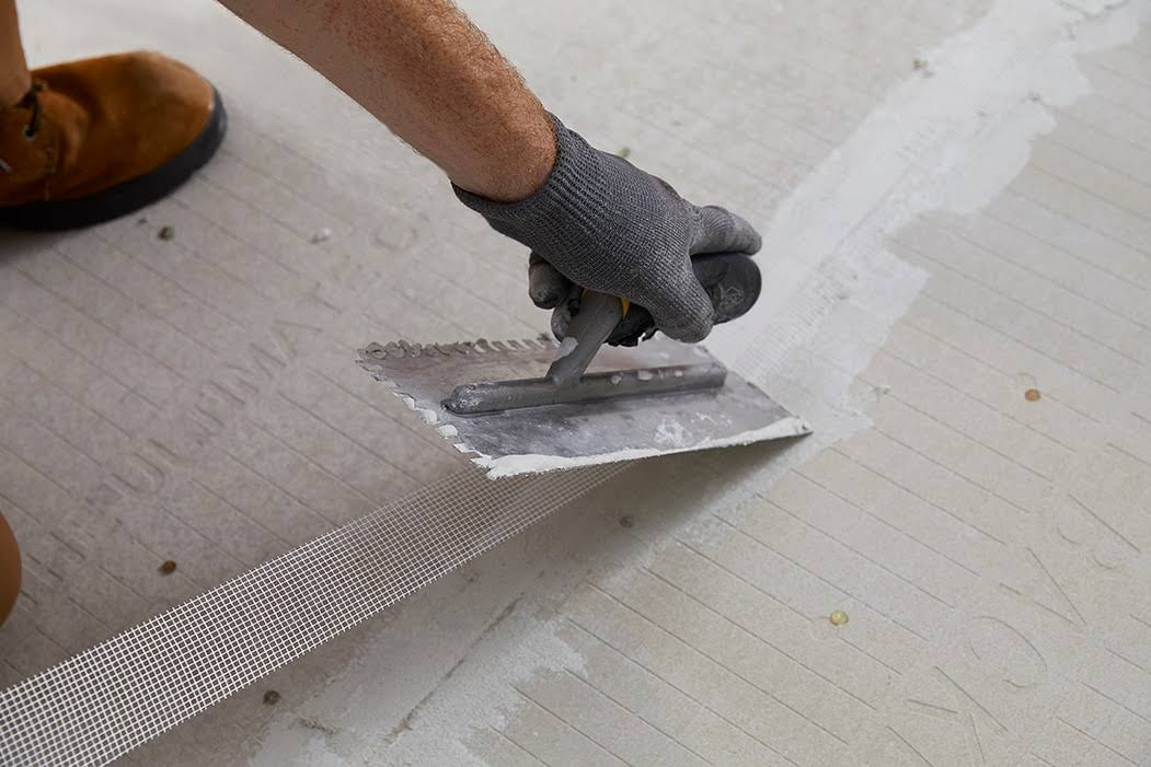 James Hardie 3'x5'x1/4