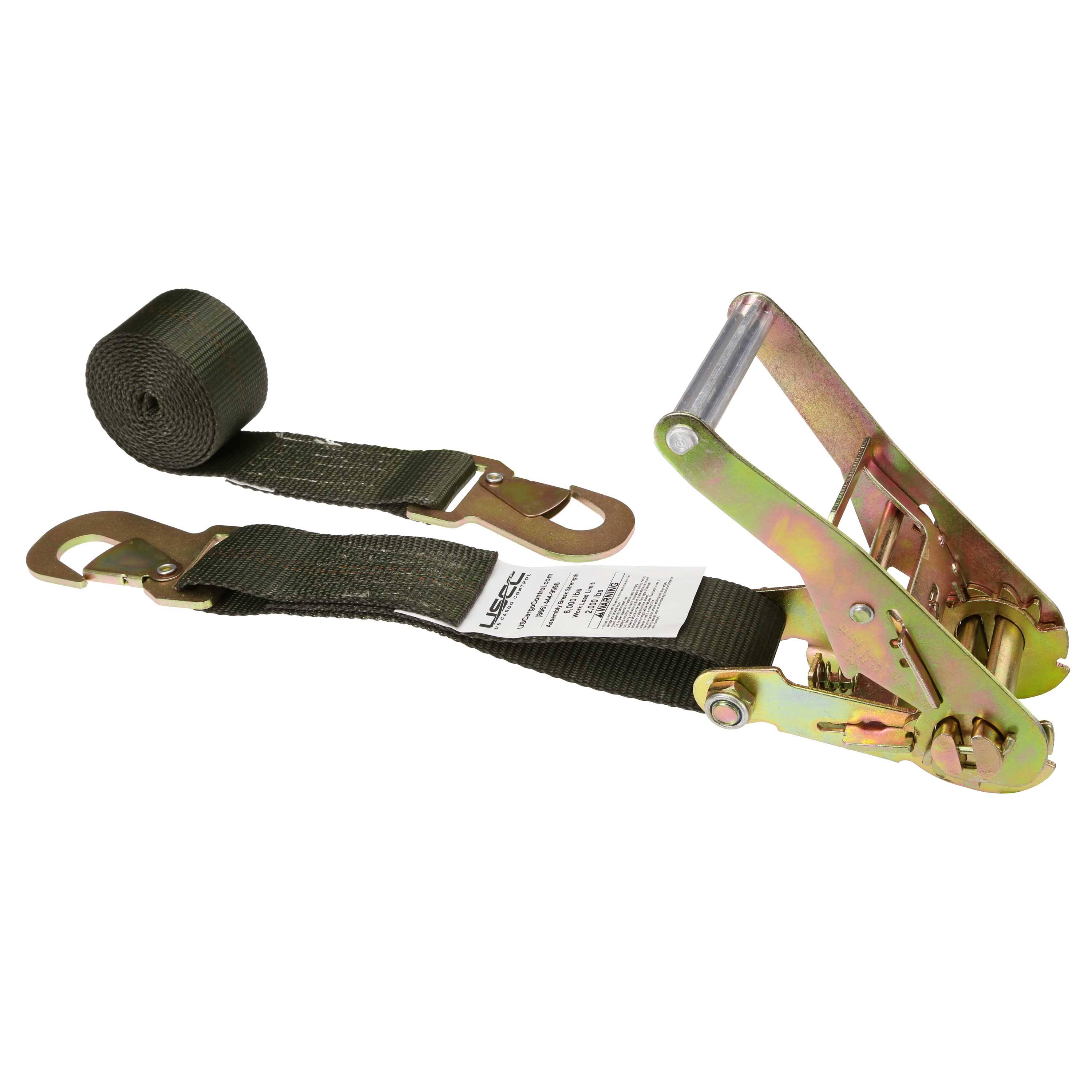 US Cargo Control 5108FSH-OD 2