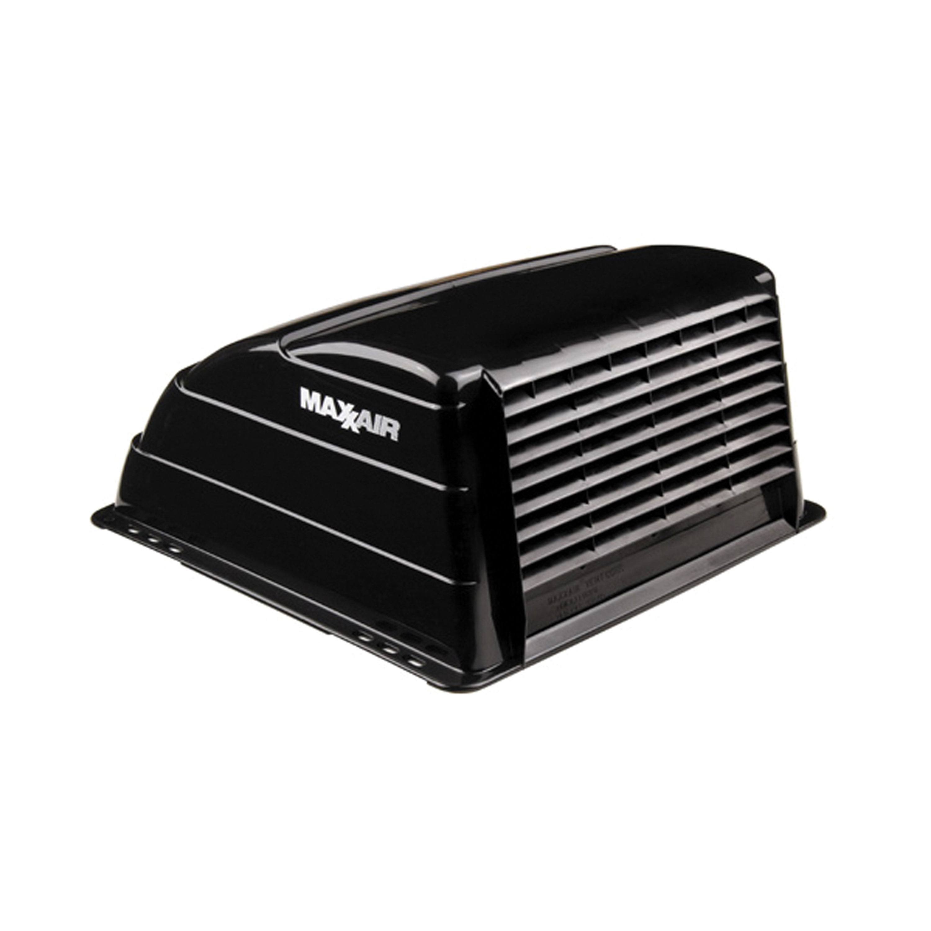 Maxxair 00-933069 Original Vent Cover- Black