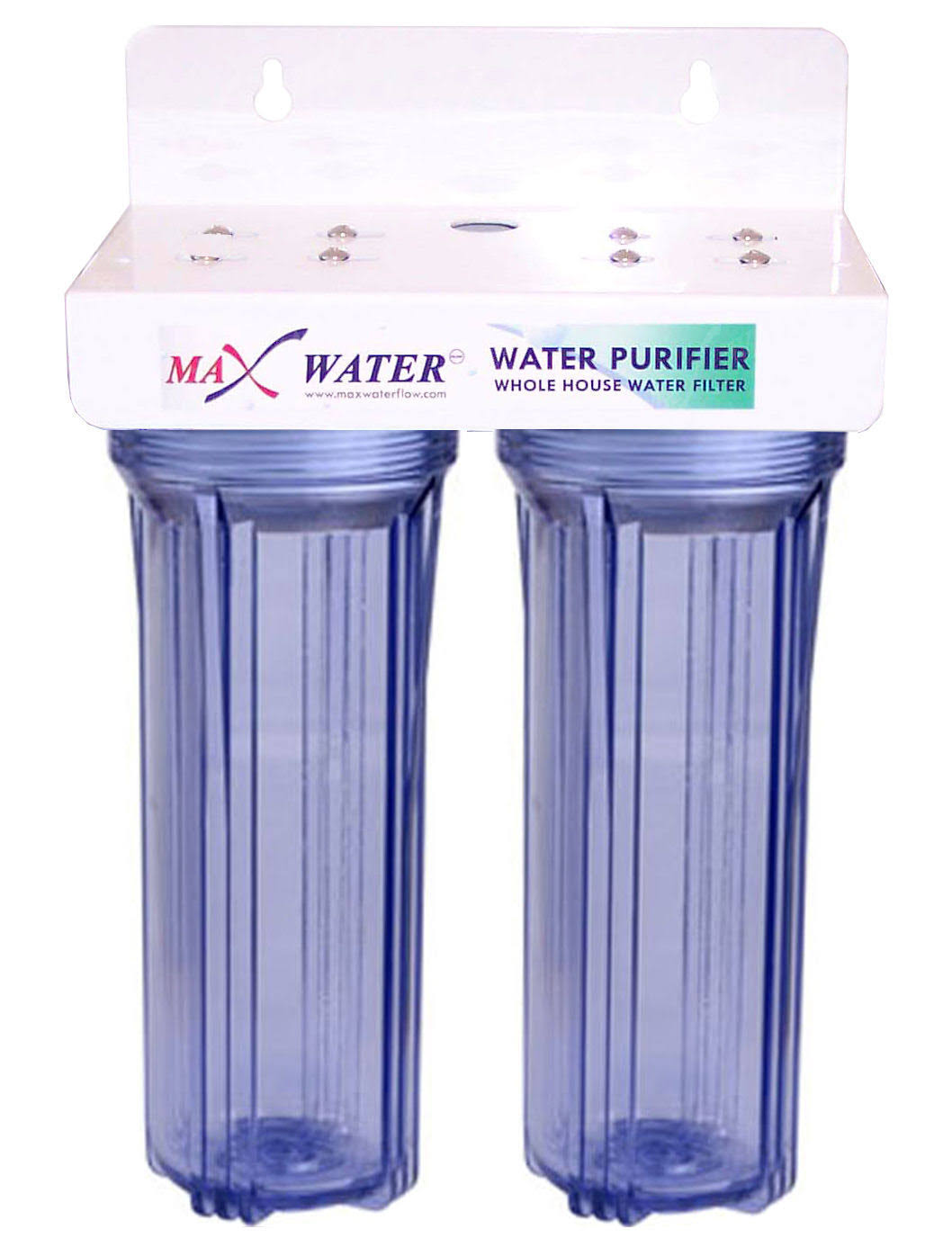 Two Stage Whole House Water Filter System 10