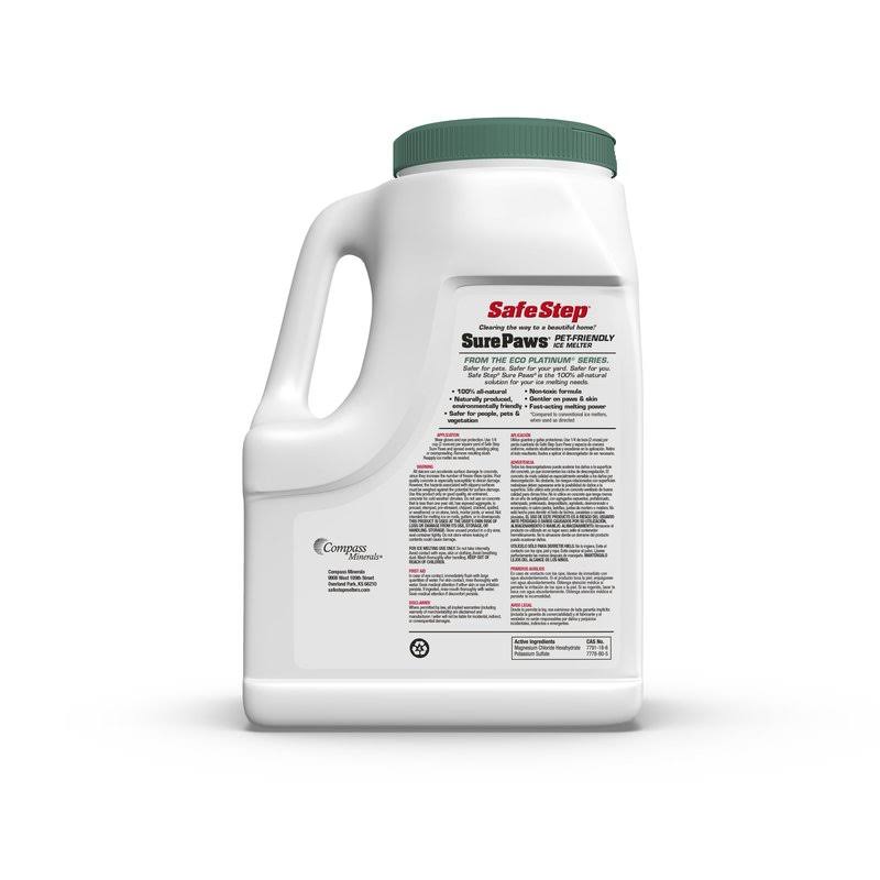 Safe Step Sure Paws Ice Melter- 8 lb.