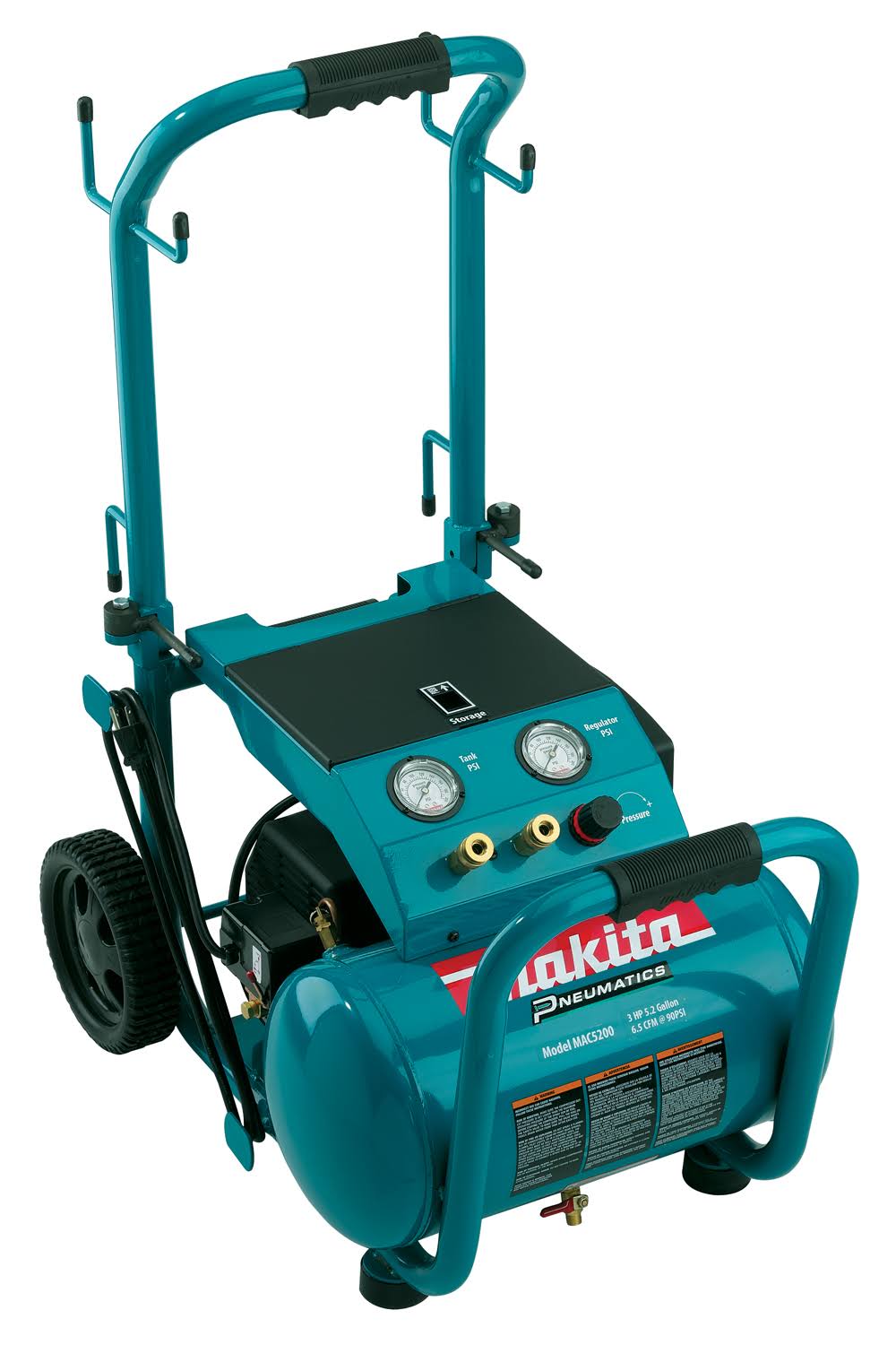 Makita Air Compressor- 3.0 HP- MAC5200