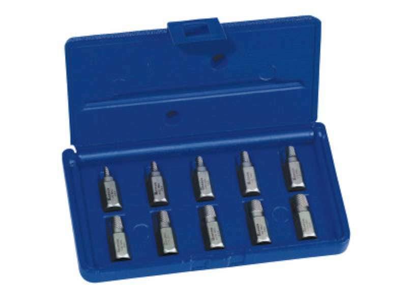 Irwin Hex-Head Multi-Spline Screw Extractor 25-Piece Set