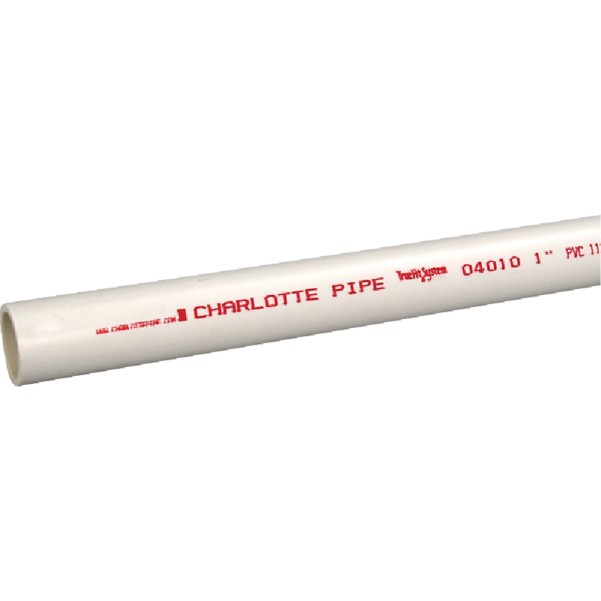 Charlotte Pipe And Foundry PVC Pipe, 1