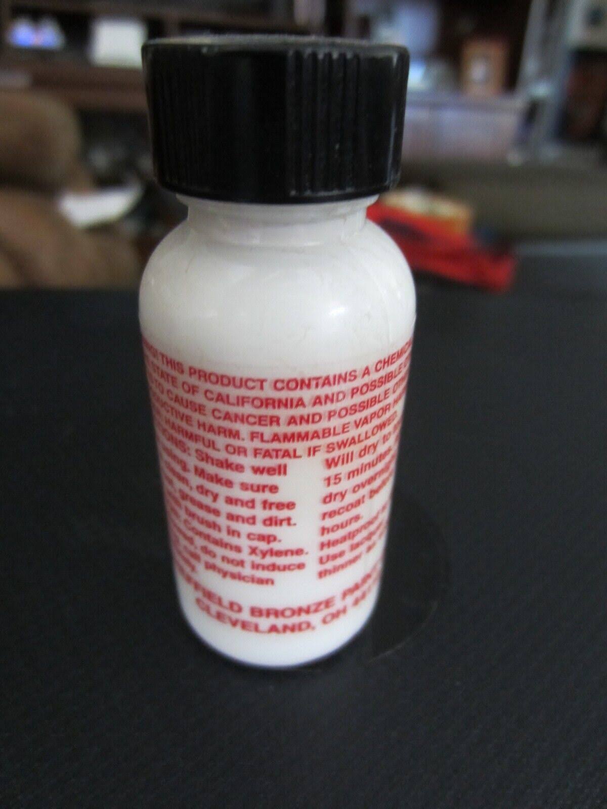 Sheffield 1126 Porcelain Touch Up White,1 fl oz