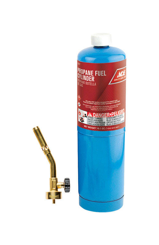 Ace 14.1 oz Torch Kit 1 PC