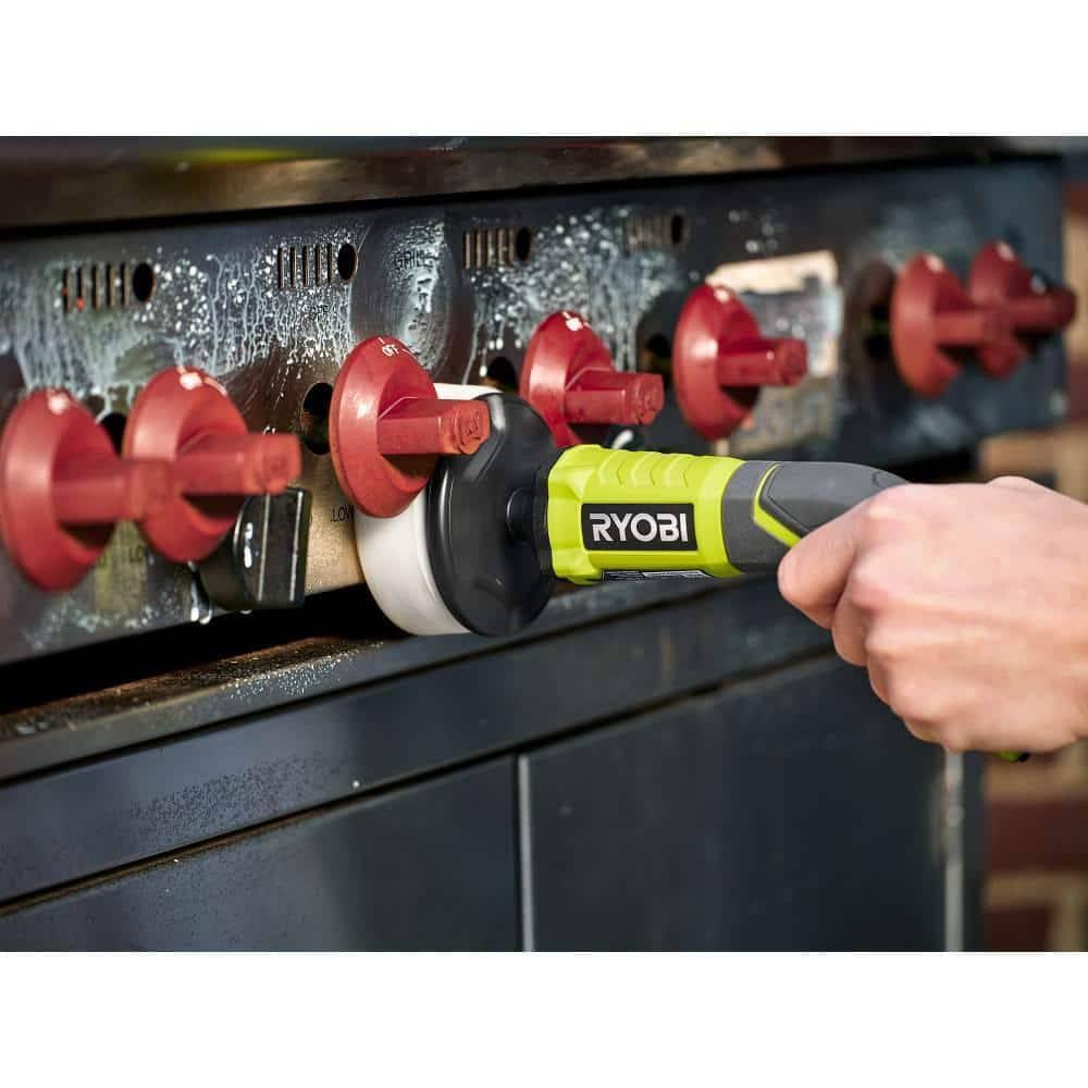 Ryobi Scrubber Accessory Kit (11-Piece) A95SPBK223