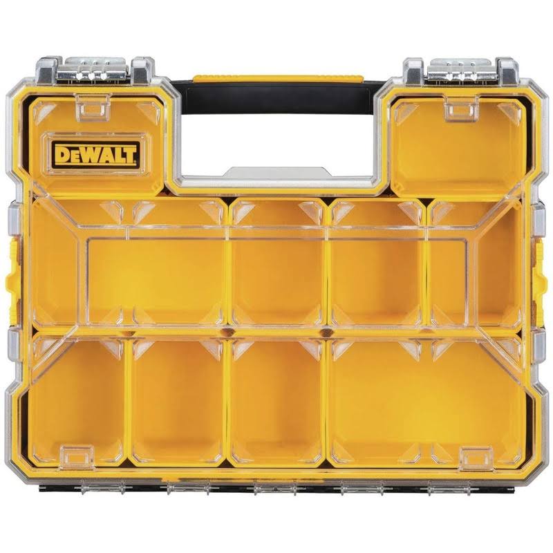 DeWalt Deep Pro Organizer with Metal Latch DWST14825