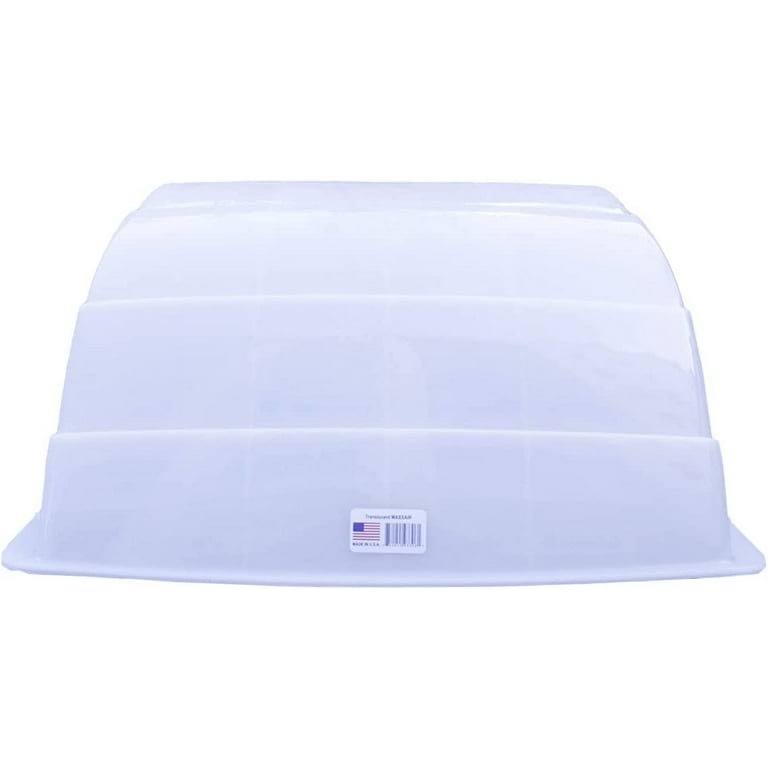 Maxxair (00-933066) White Vent Cover