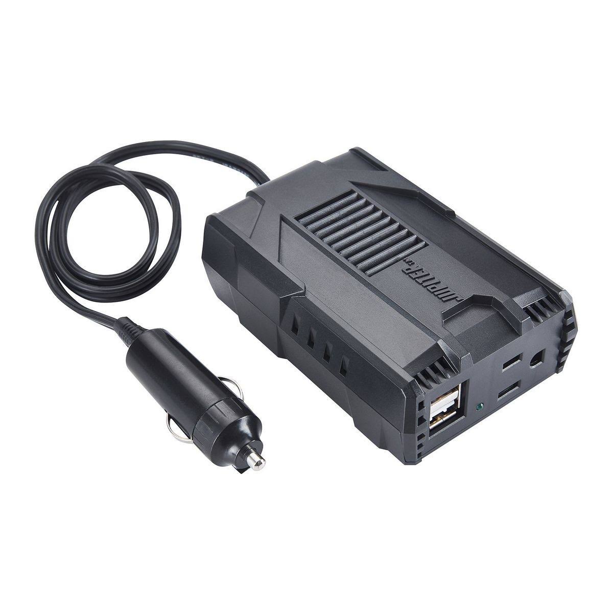 Jupiter 120 Watt Continuous/240 Watt Peak Modified Sine Wave Power Inverter