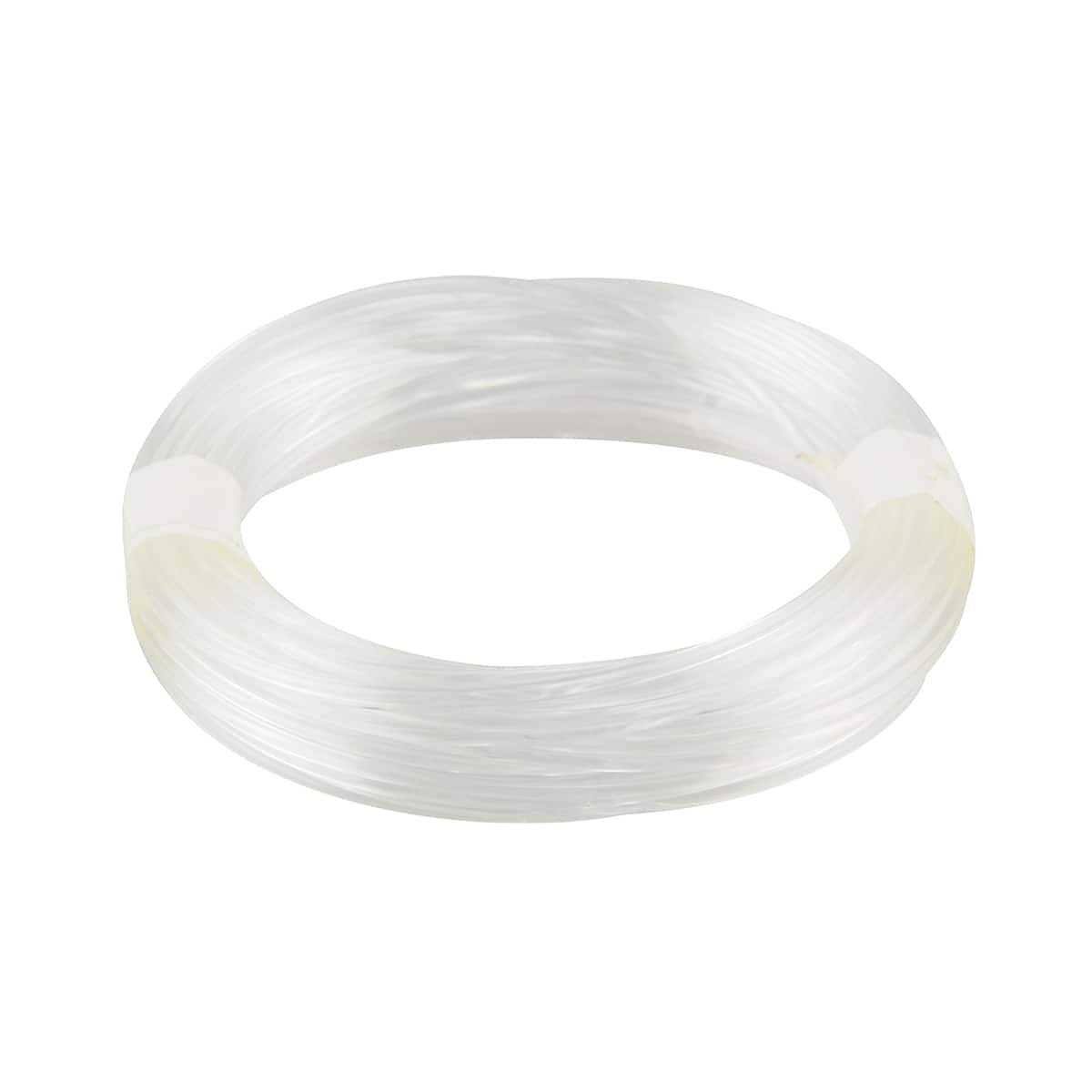 Invisible Hanging Wire, 9ft by HangZ in Clear | Michaels 10198675