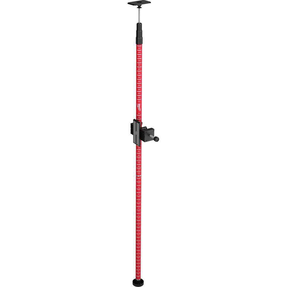 Milwaukee 48-35-1511 12 ft. Telescoping Laser Pole