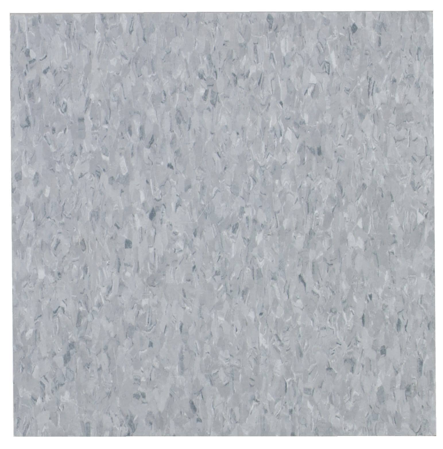 Armstrong Flooring Imperial Texture 12-in x 12-in Blue Gray Commercial VCT Tile | 51903031