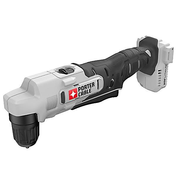 Porter Cable 20V Right Angle Drill SKU: 2063128 | Tractor Supply Co