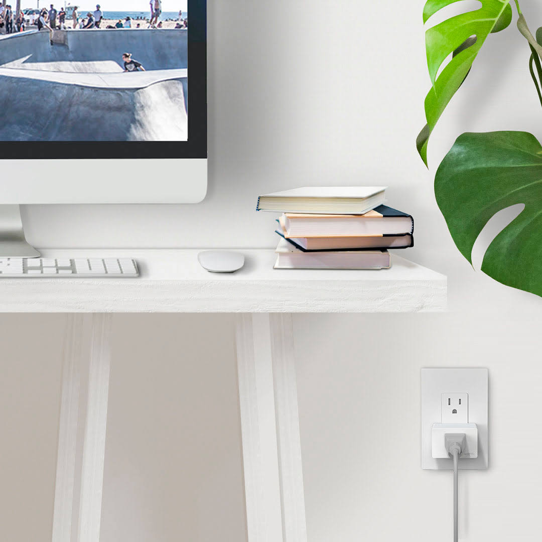 Wemo- Smart Plug with Thread- White