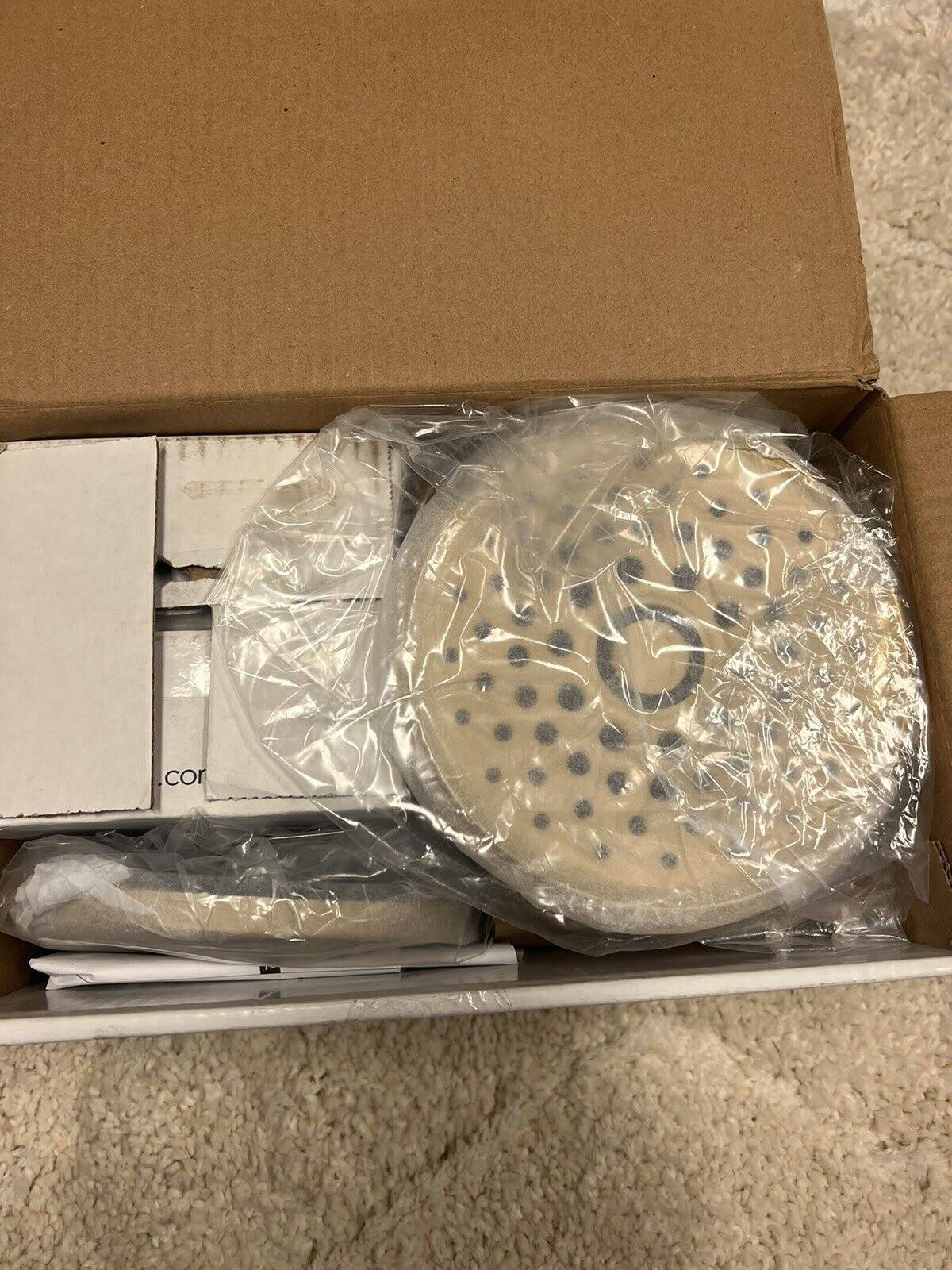 Kohler K-R26929-4G Cursiva Rite-Temp Bath and Shower Trim Set- Vibrant Brushed Moderne Brass