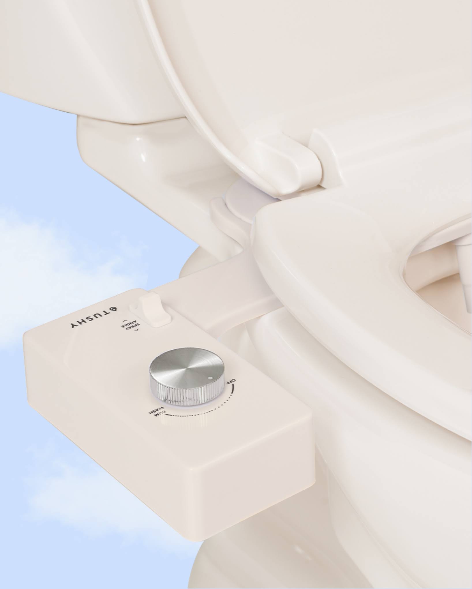 Tushy Classic 3.0 Bidet Attachment | Universal Fit | Platinum Bundle