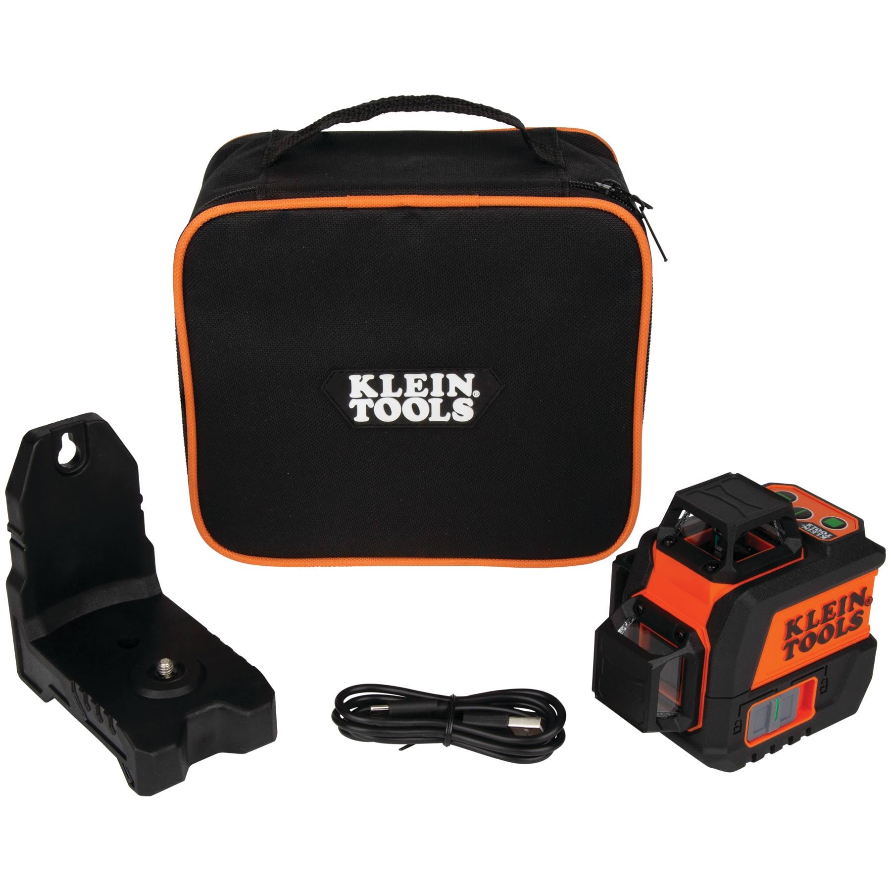 Klein Tools Compact Green Planar Laser Level- 93CPLG