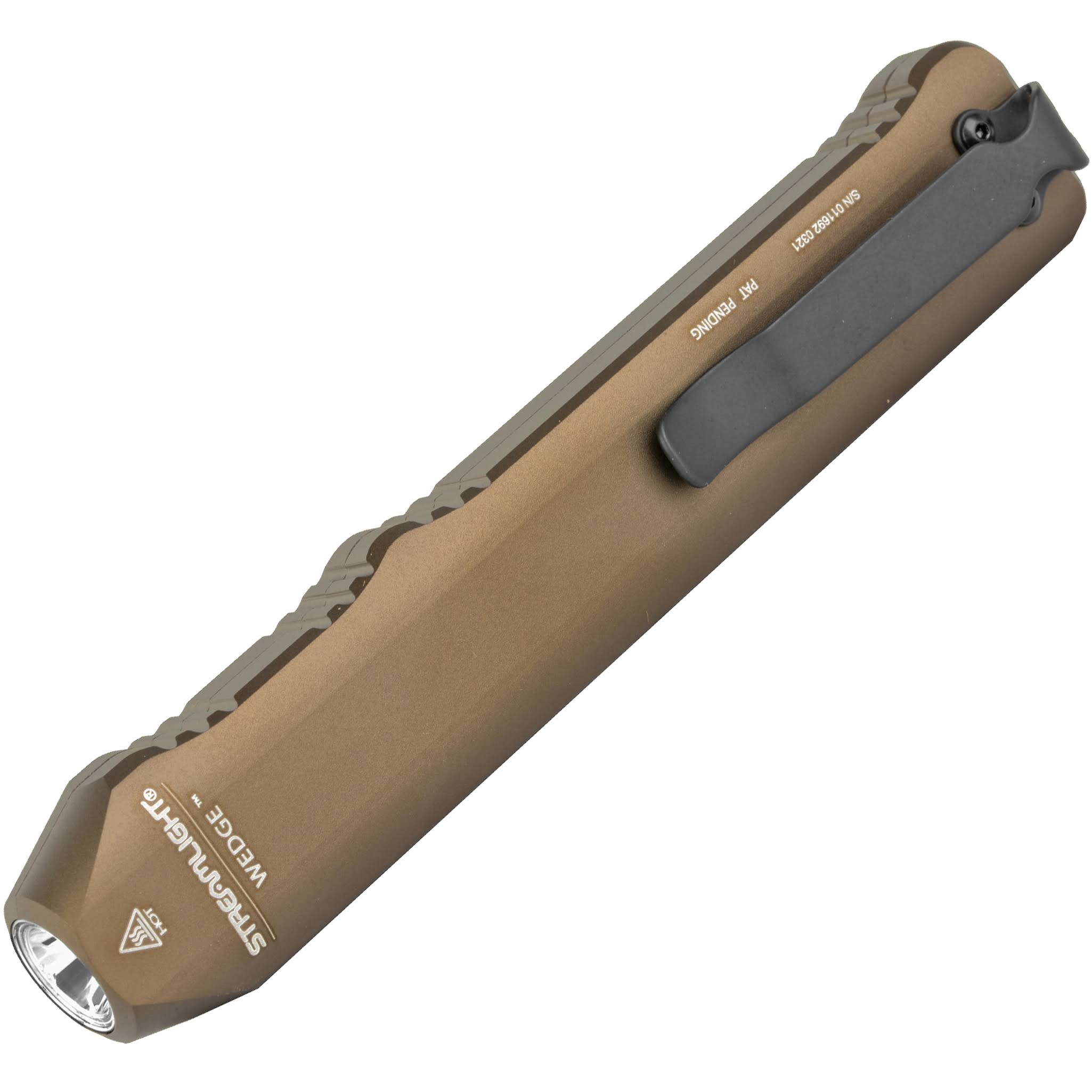 Streamlight Wedge Flashlight Coyote