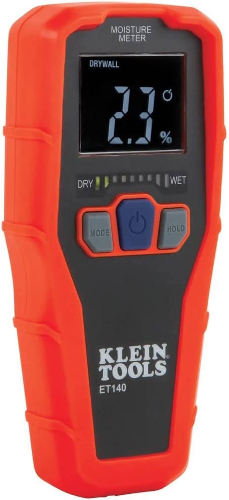 Klein Tools ET140- Pinless Moisture Meter