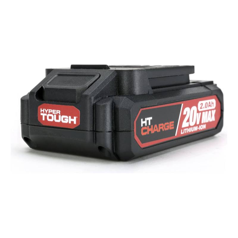 Hyper Tough 20V Lithium-Ion 2.0Ah Battery, Ht21-401-003-10