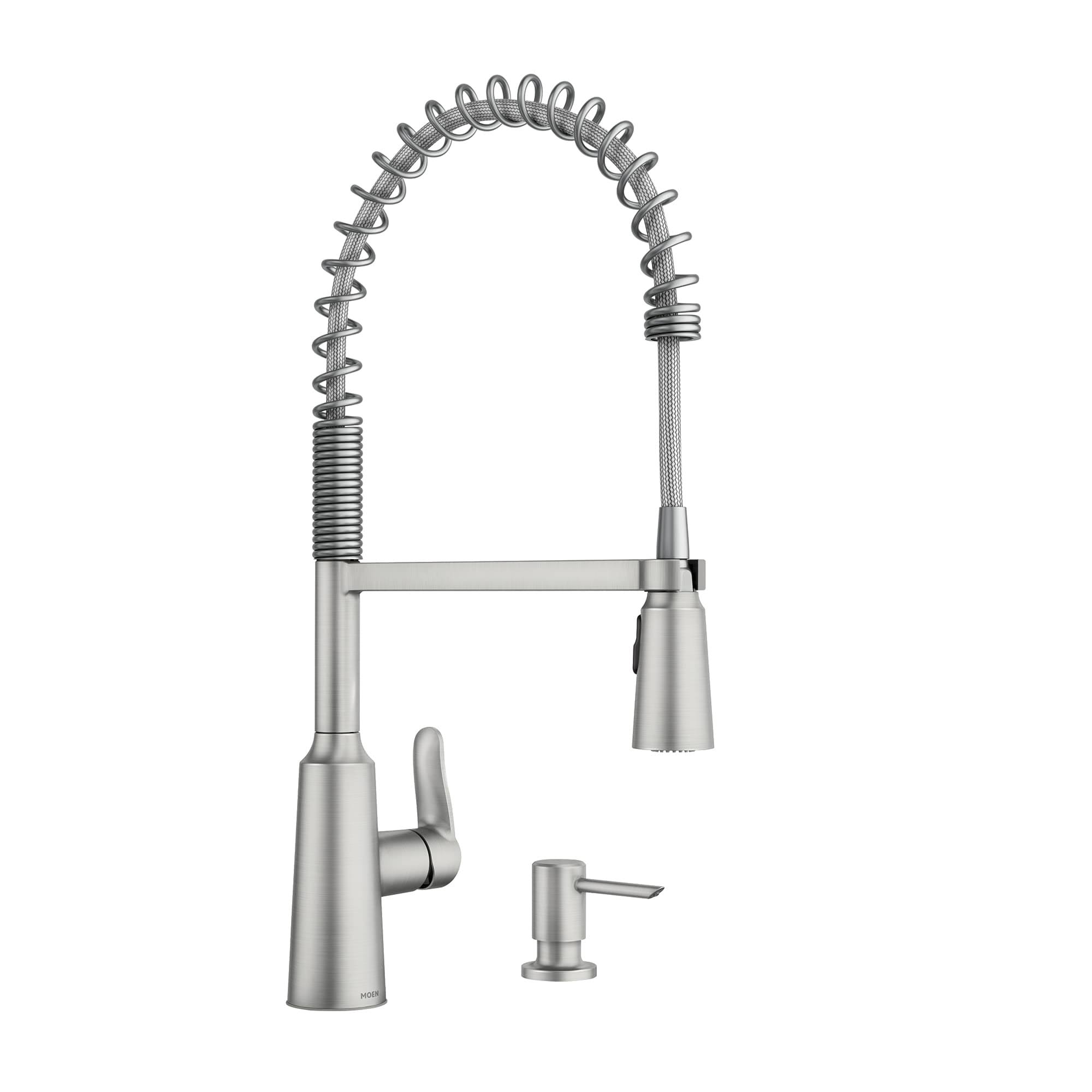 Moen Edwyn 87807SRS Kitchen Faucet