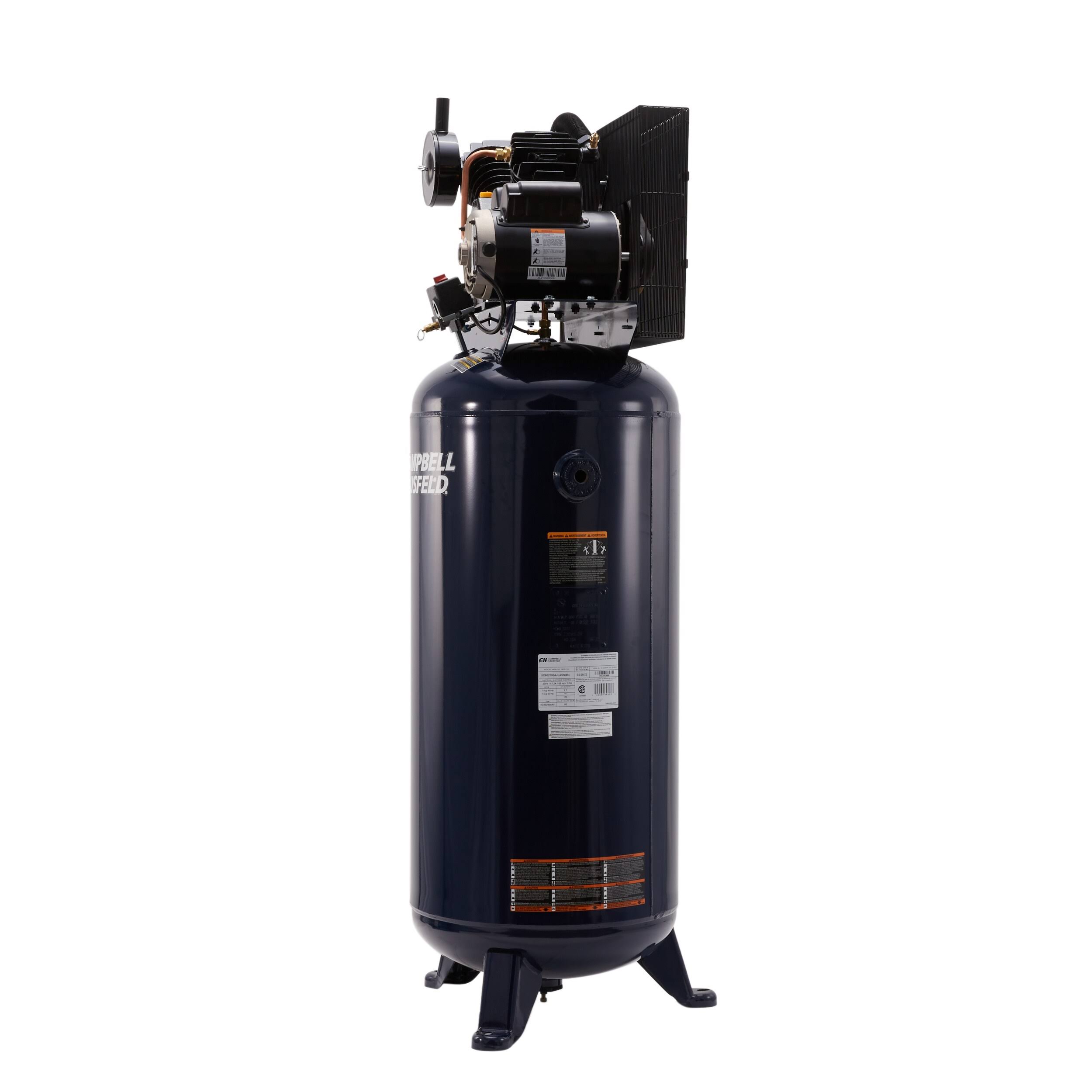 Campbell Hausfeld 60 Gallon 2 Stage Air Compressor (XC602100)
