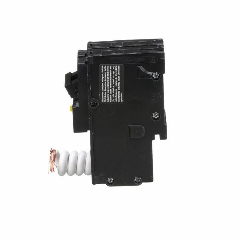 Square D Hom250gficp Homeline 50 Amp 2-Pole GFCI Circuit Breaker