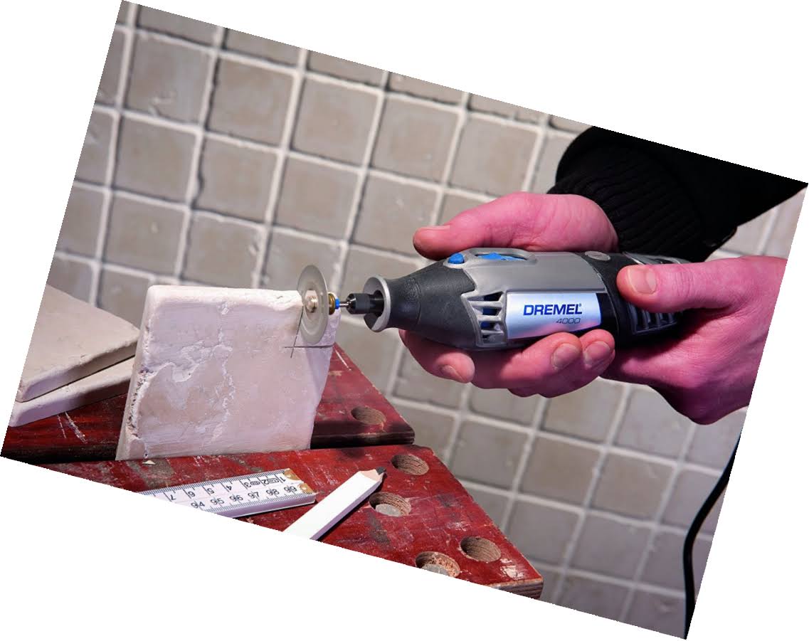 Dremel 4000-2/30 120-Volt Variable Speed Rotary Tool Kit