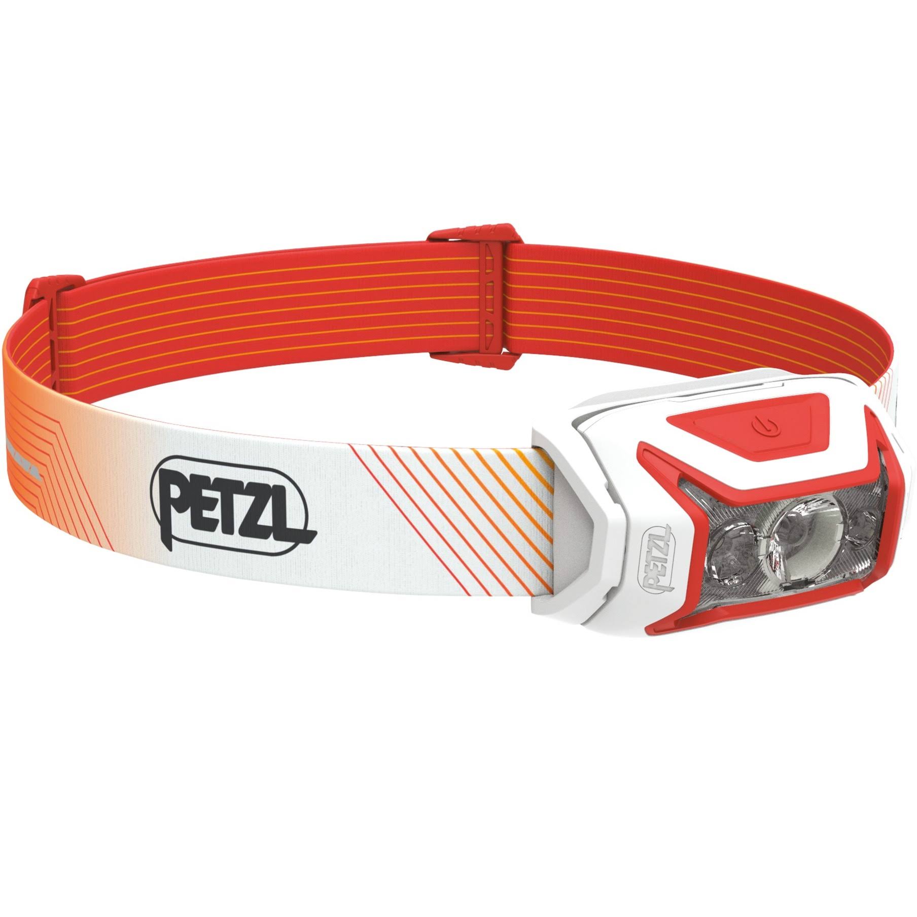 Petzl- Actik Core Headlamp- Red