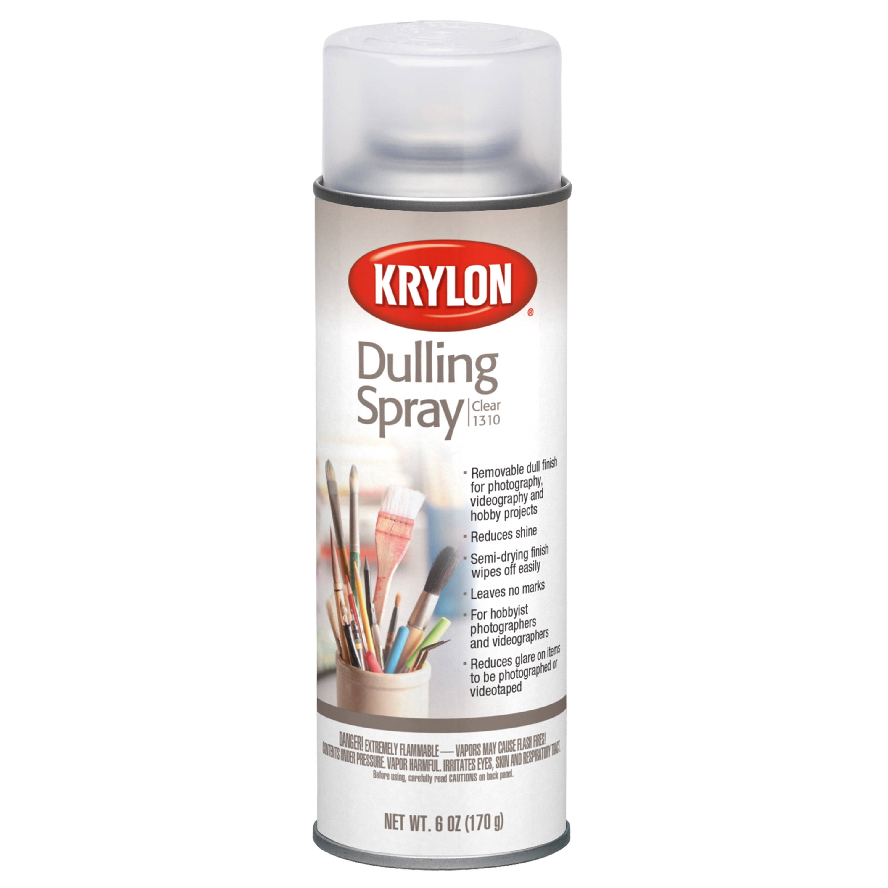 Krylon Dulling Spray 6 oz.