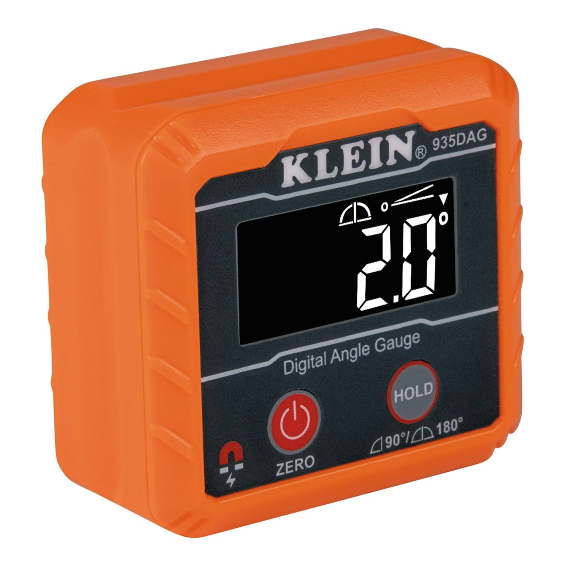 Klein Tools 935DAG- Digital Angle Gauge and Level