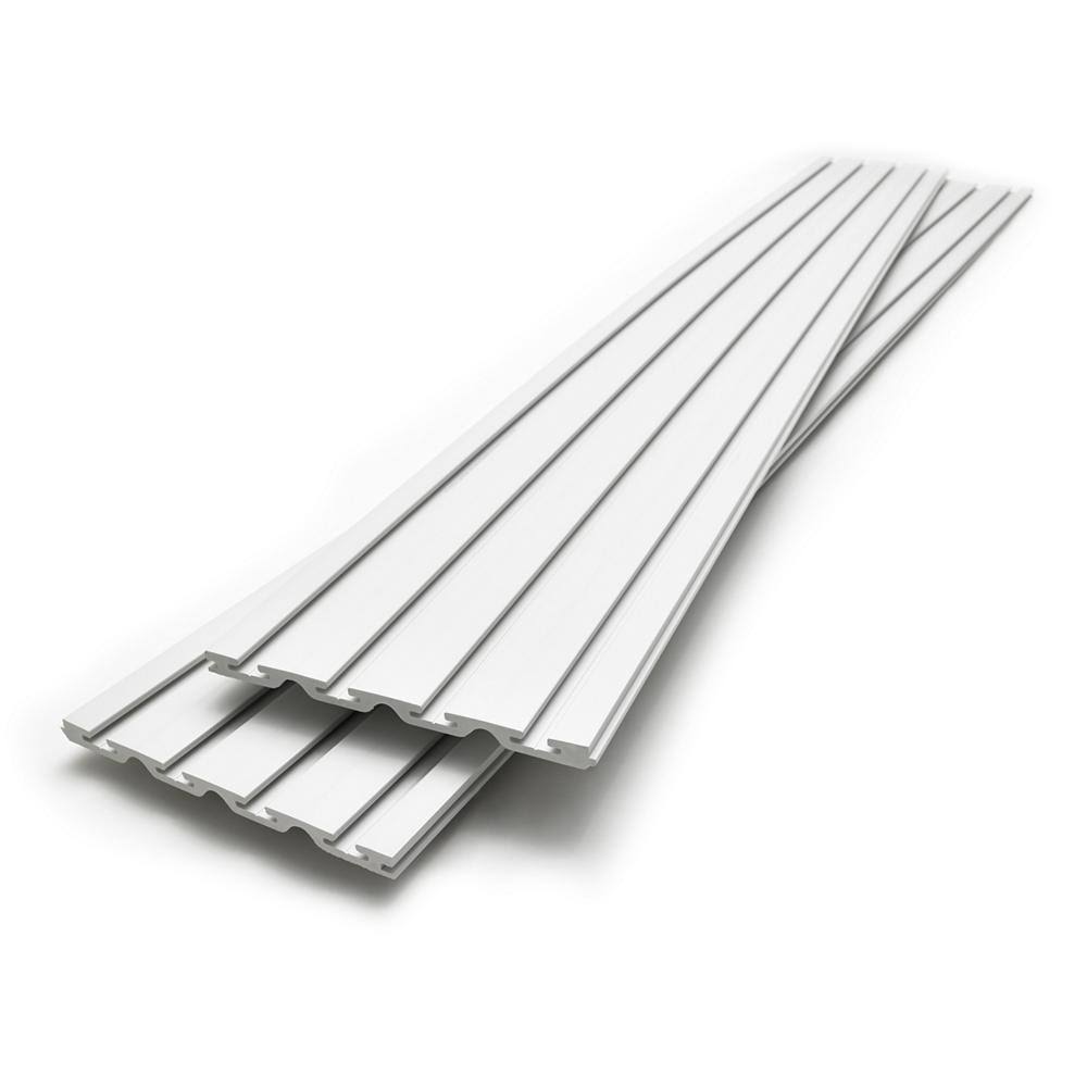 Gladiator- 8' GearWall Panels (2-Pack)- Gray