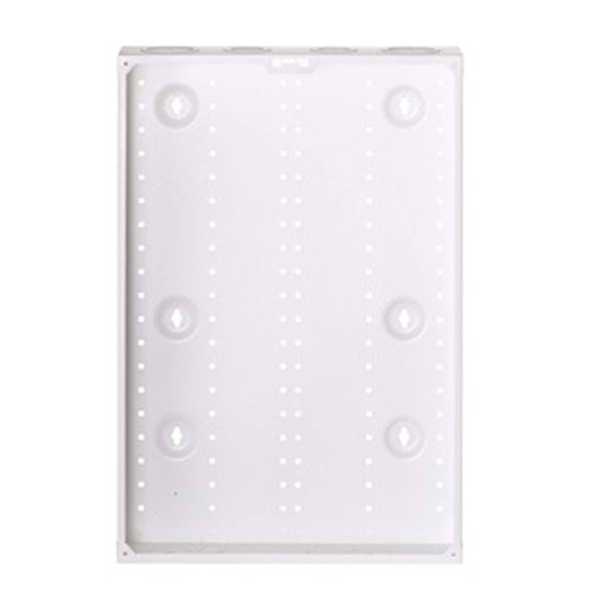 Leviton 47605-21E 21 in. Structured Media Enclosure, White