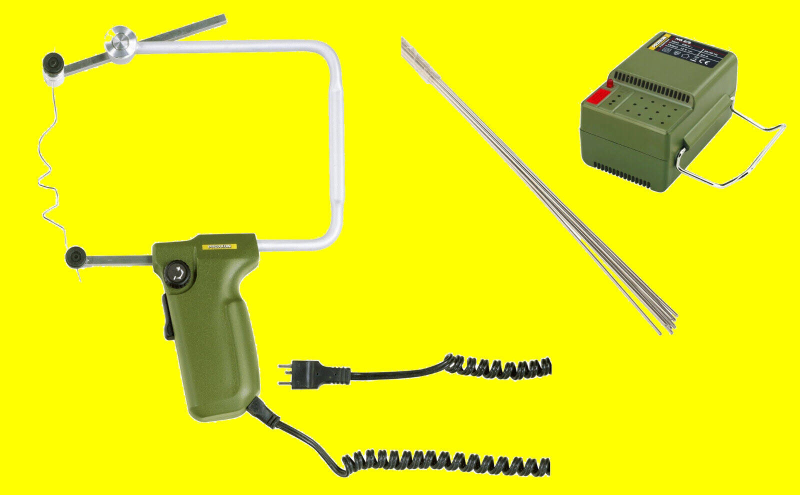 Proxxon 27082 Hot Wire Cutter Thermocut 12-E