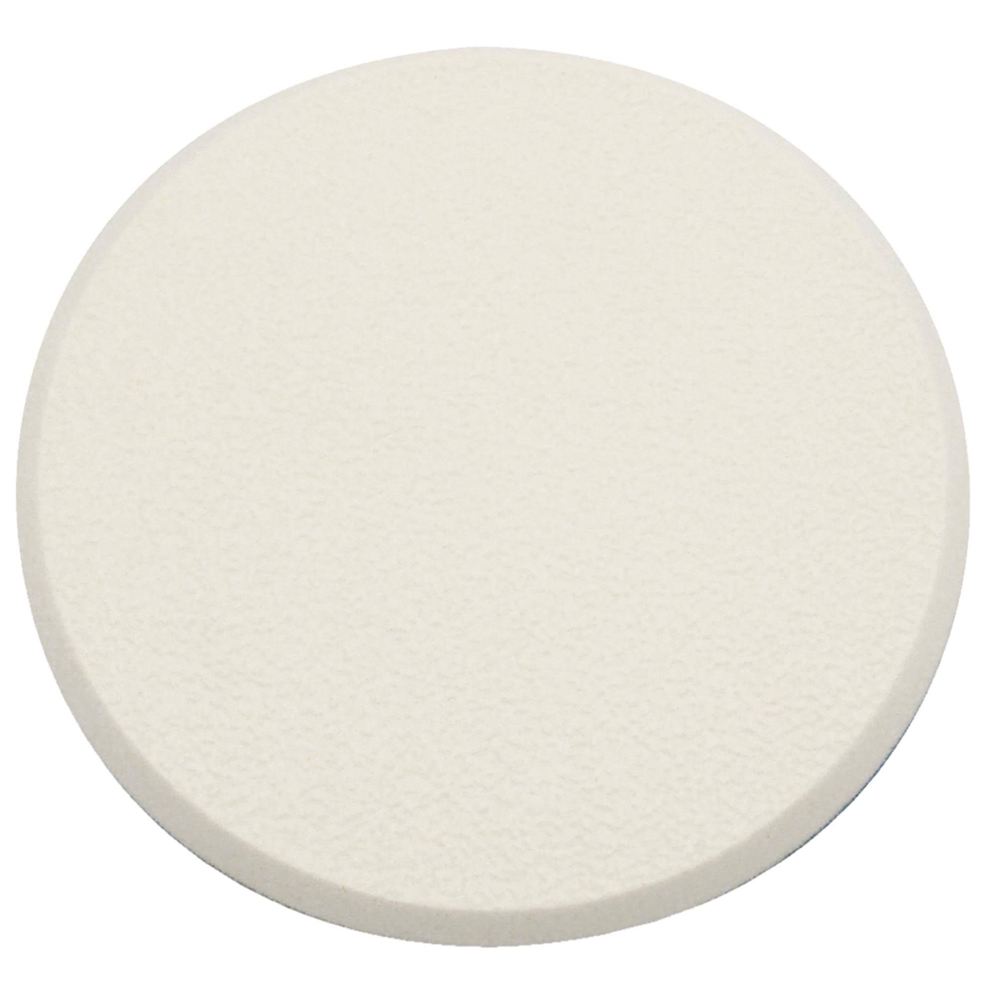 Prime-Line Wall Guard Round White