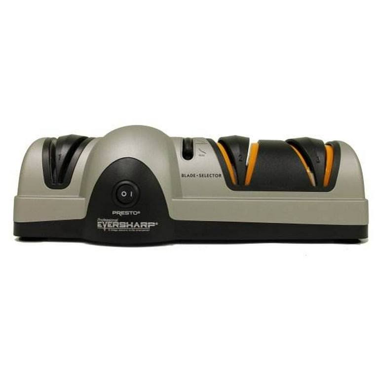 Presto 08810 Eversharp Electric Knife Sharpener