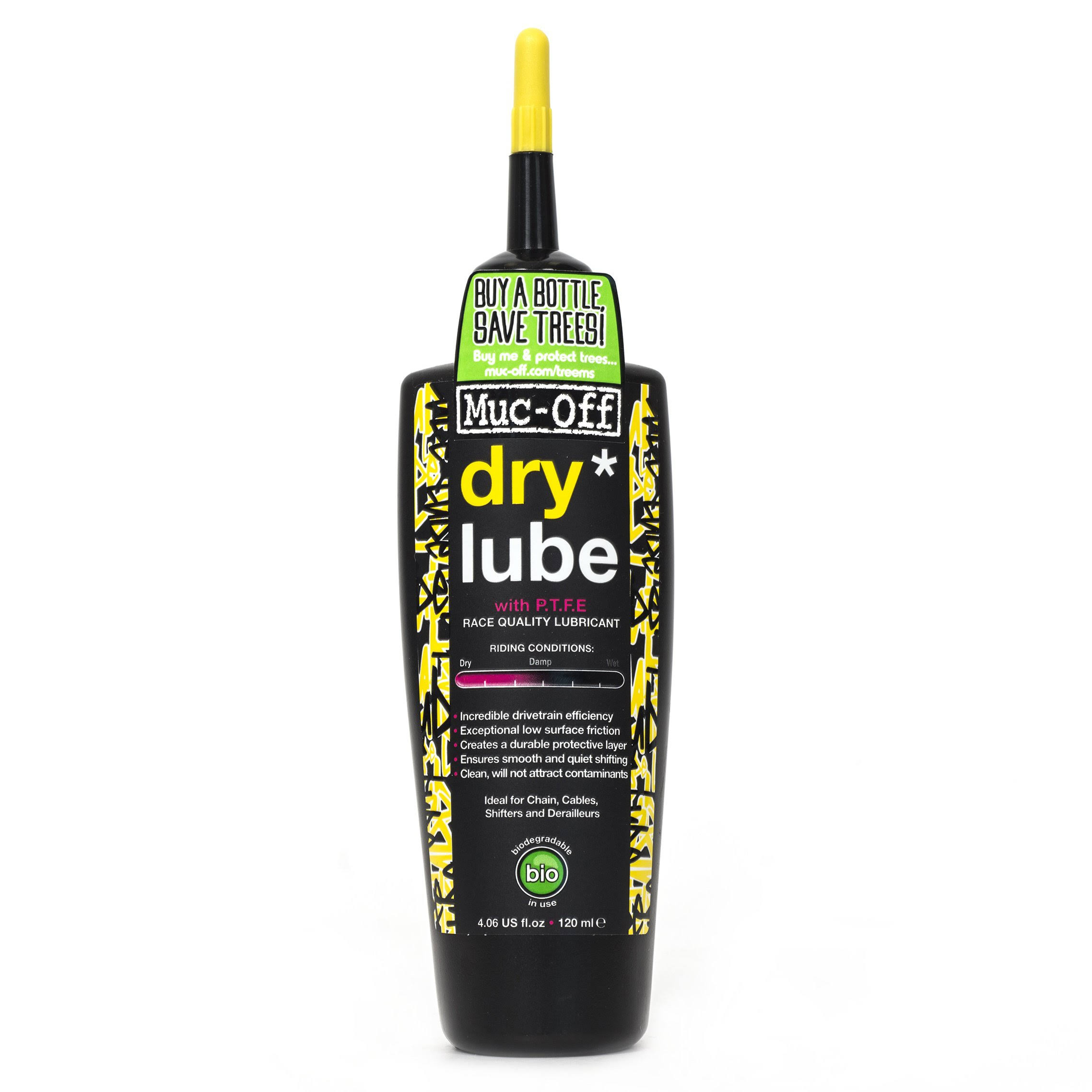 MUC Off Dry Lube (50-ml)