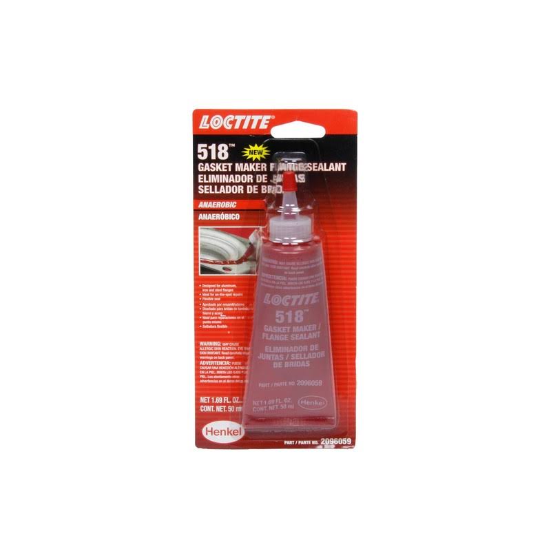 LOCTITE-Gasket Maker 518 Anaerbc 50ml/1.69oz