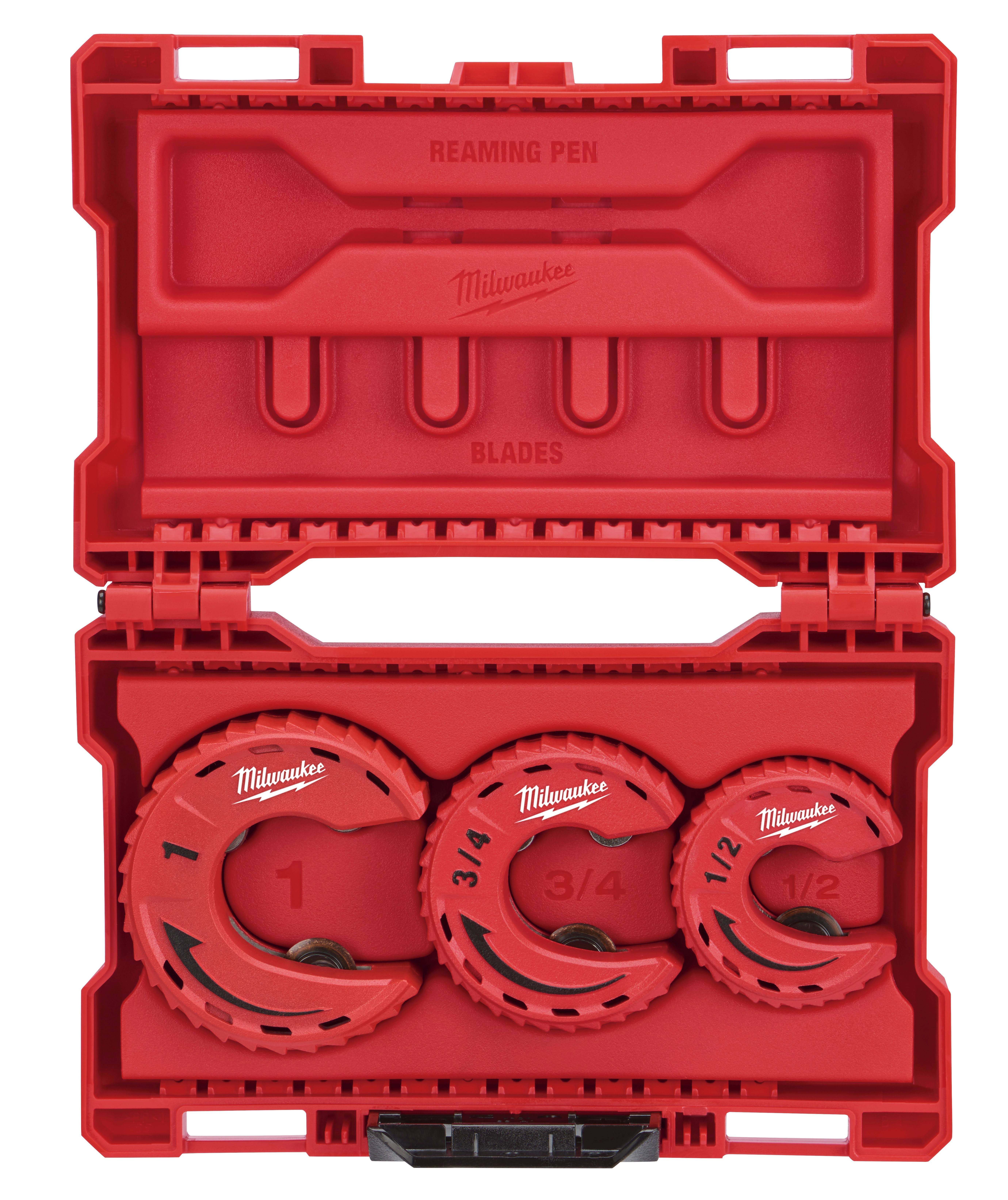 Milwaukee Close Quarters Tubing Cutter Set 48-22-4263