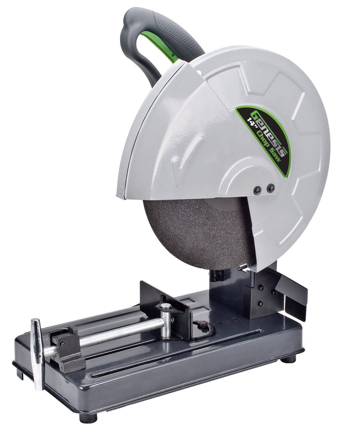 Genesis GMCS140 14-inch 15-Amp Abrasive Chop Saw