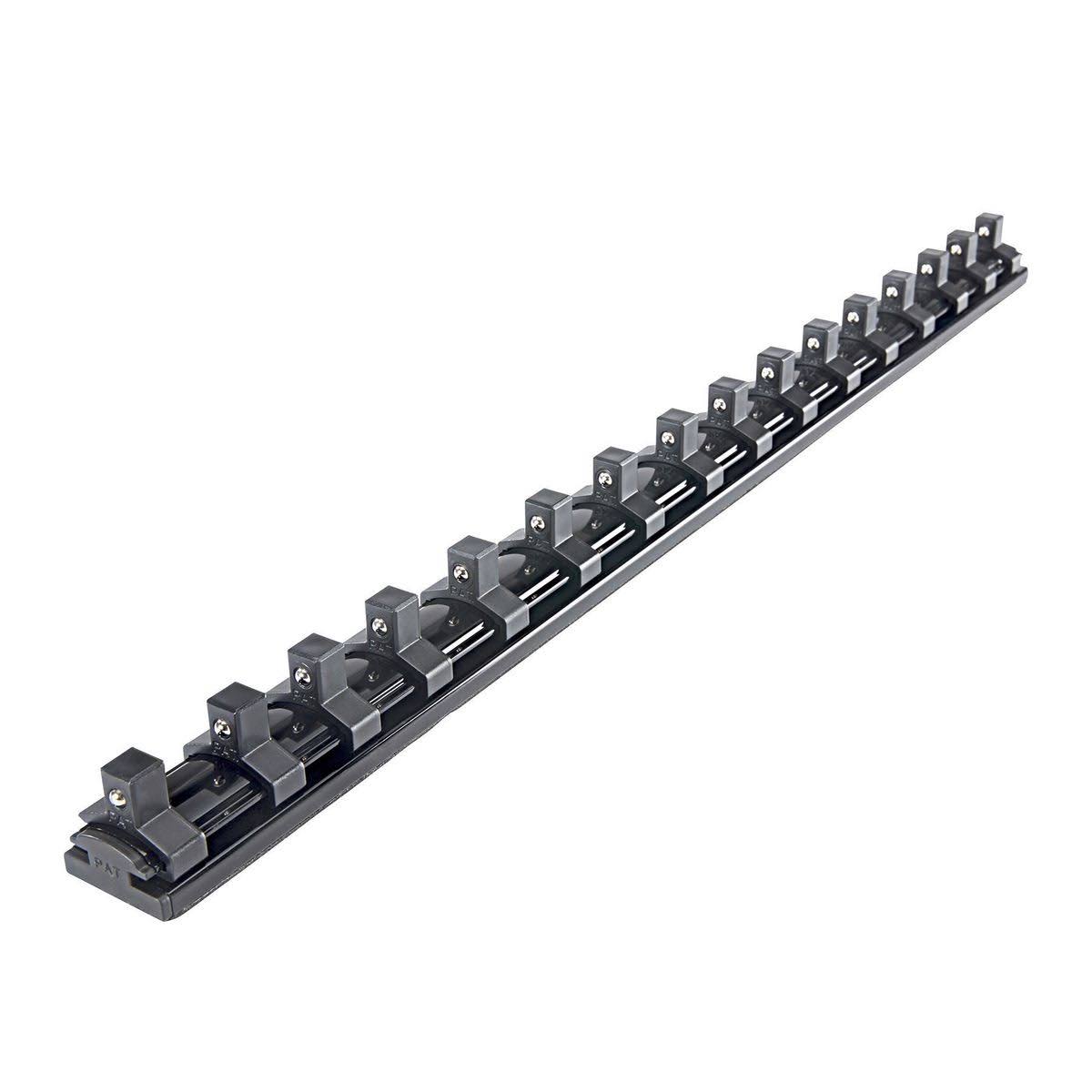 U.S. General 1/4 in. Magnetic Socket Rail
