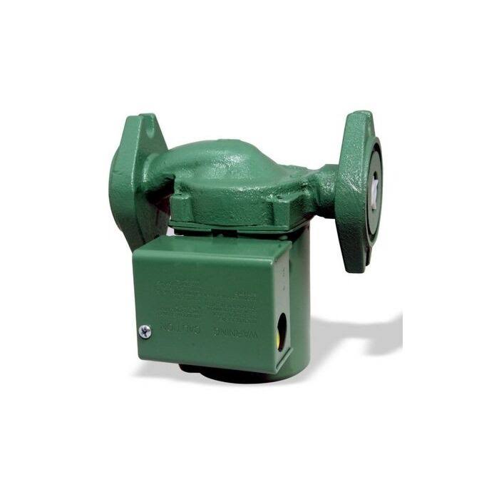 Taco 0015-MSF3-IFC 3-Speed Cast Iron Circulator