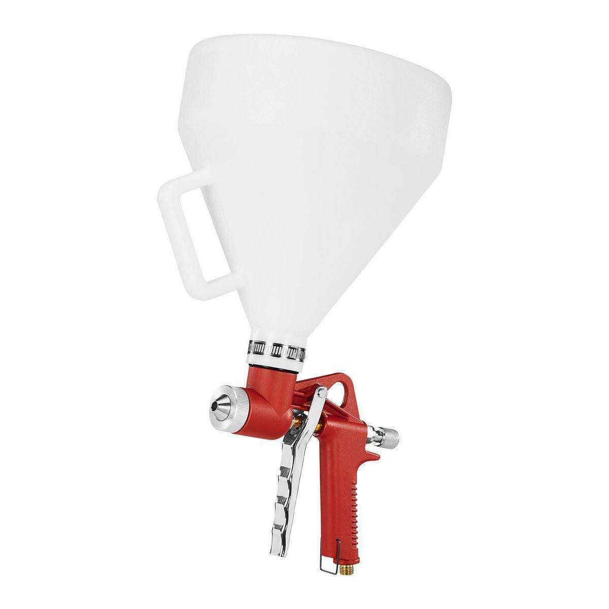 Central Pneumatic 1-1/2 Gallon Texture Paint Spray Gun