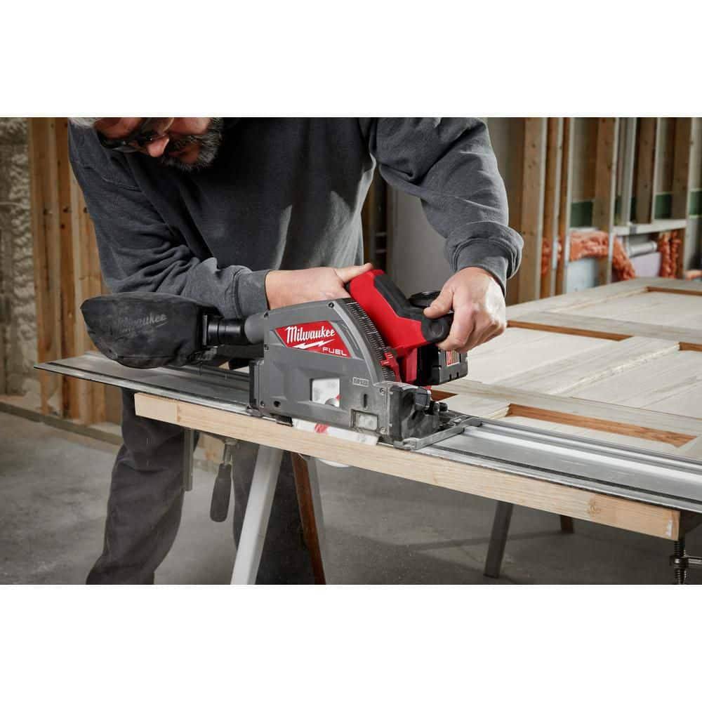 Milwaukee 106 in. Guide Rail