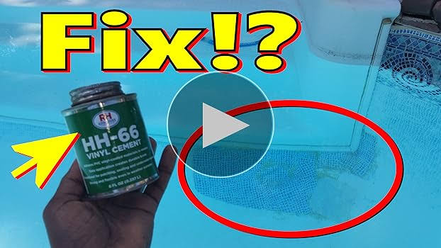 HH-66 Vinyl Cement, 8 oz. Can- RH Adhesives