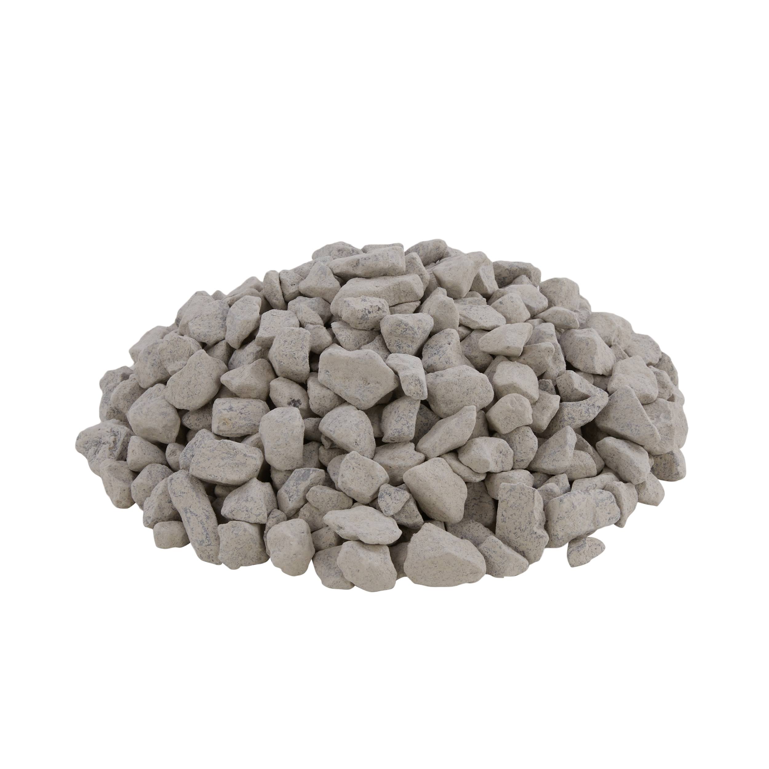 Sunniland 0.5-cu ft 35-lb Gray Drainage Rock | 497160
