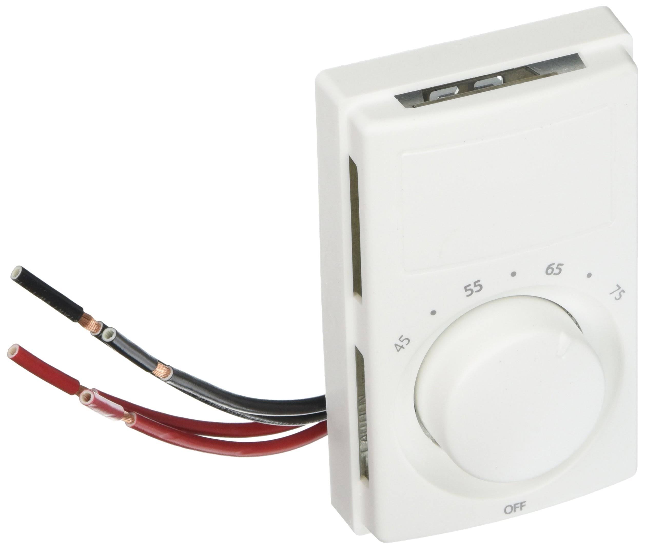 Marley M602W Qmark Electric Line Voltage Wall Thermostat